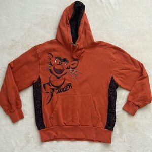 Disney Parks Tigger Hoodie